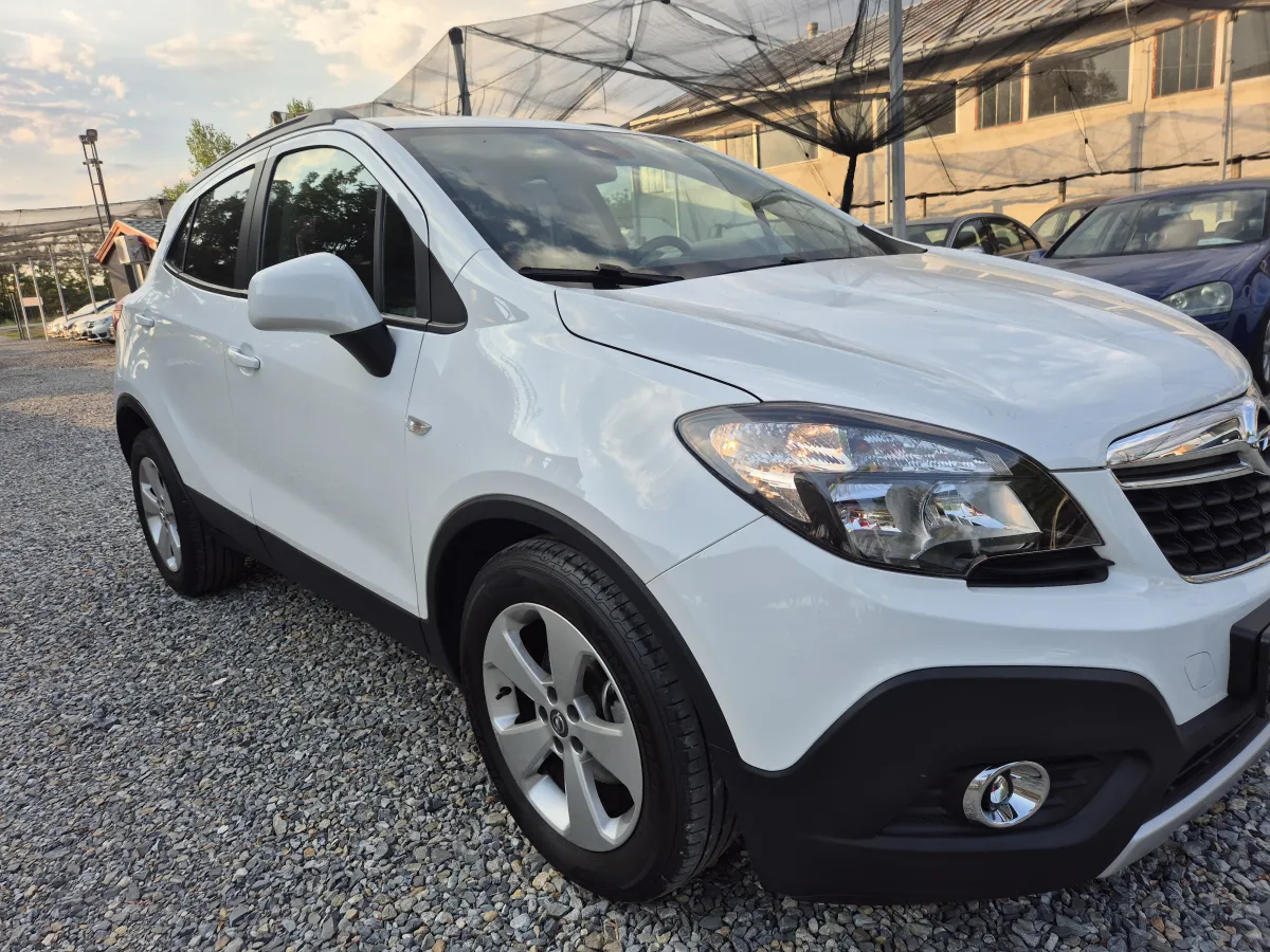 Opel Mokka 1.4 (2015) - slika 6