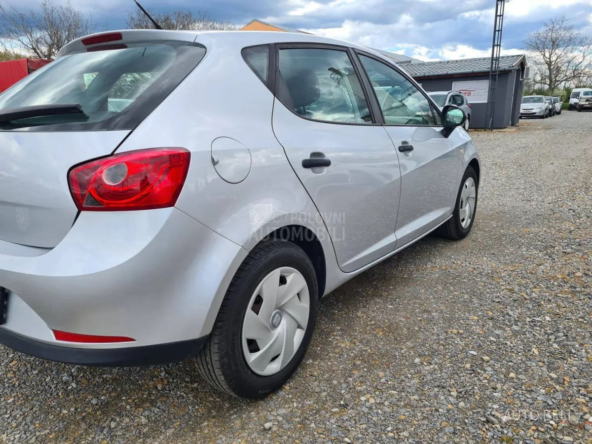 Seat Ibiza 1.2 tdi (2012) - slika 10