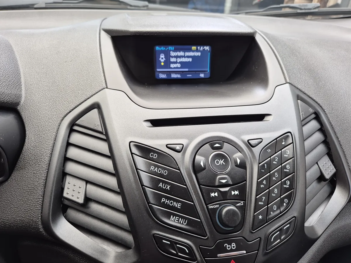 Ford EcoSport 1.5 TDCI (2016) - slika 36