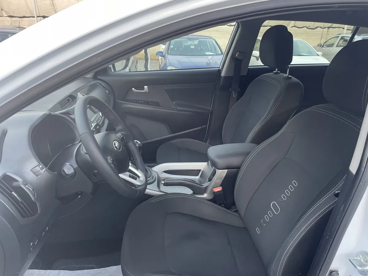 Kia Sportage 1.7 CRDi (2014) - slika 14