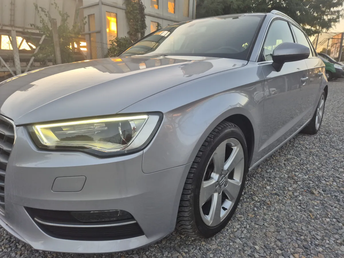 Audi A3 1.6 tdi (2016) - slika 11