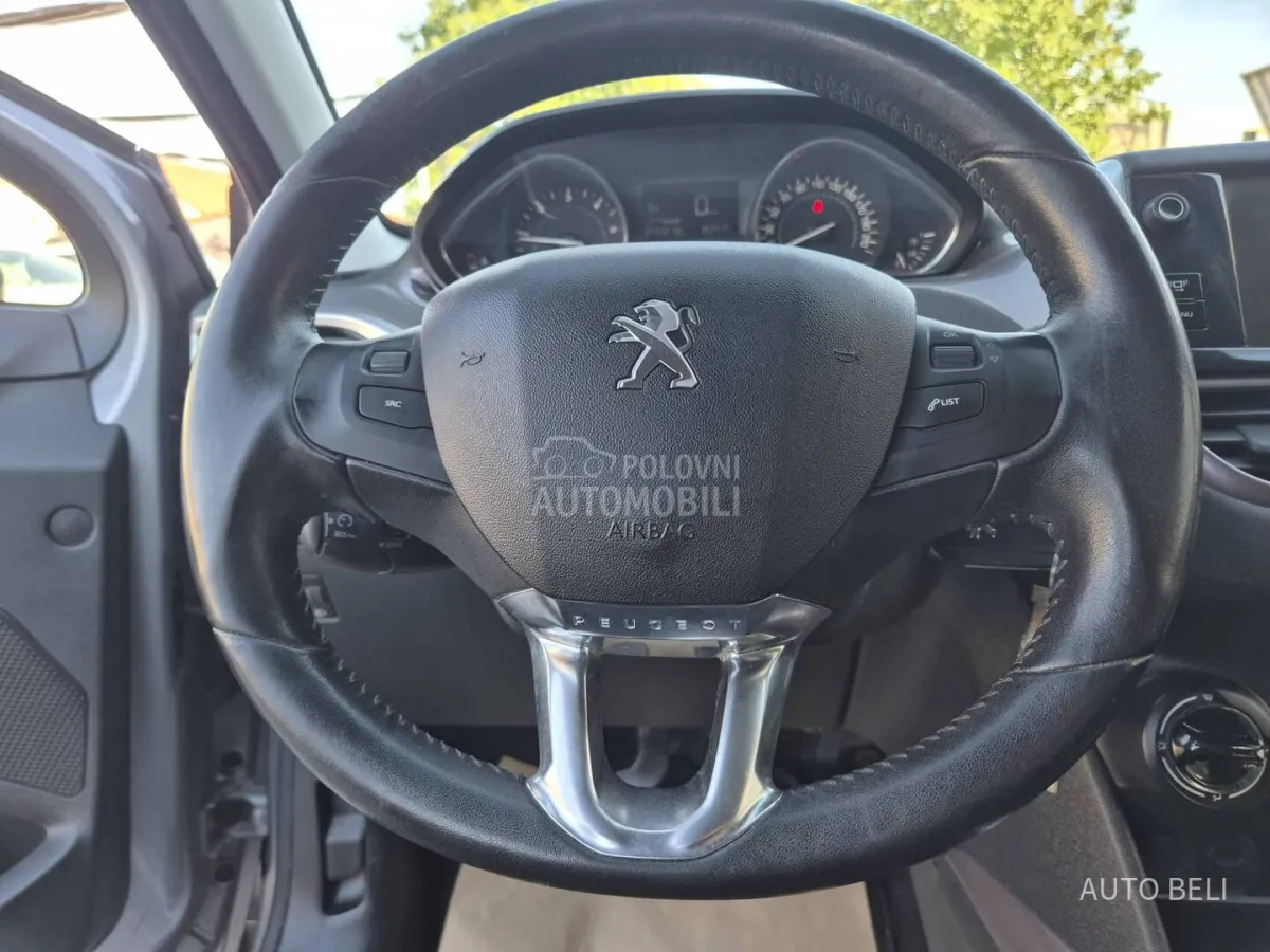 Peugeot 2008 1.4 hdi (2014) - slika 34