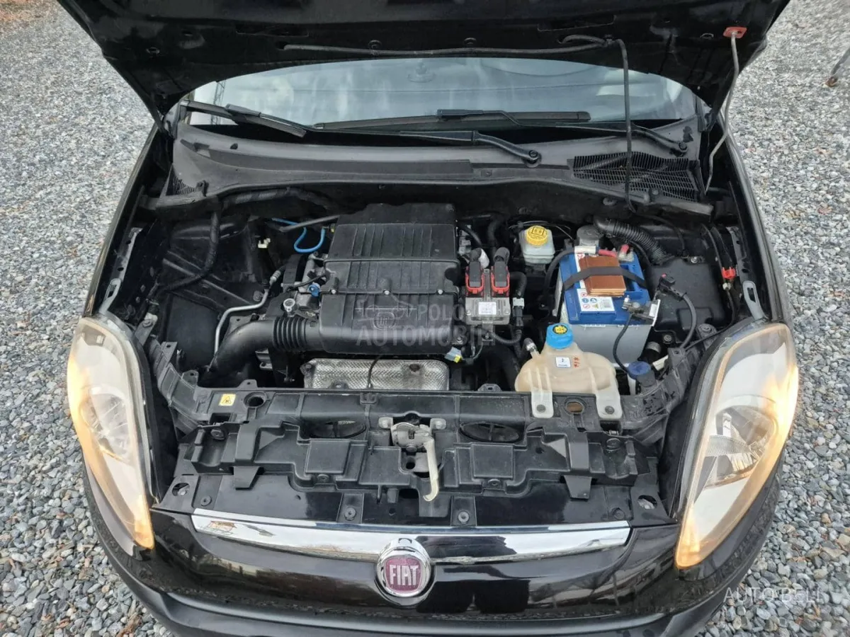 Fiat EVO 1.2 8v (2010) - slika 36