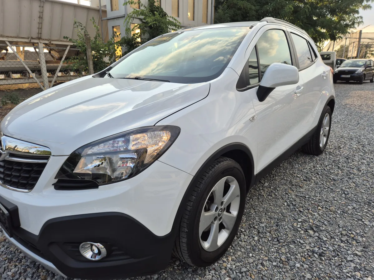 Opel Mokka 1.4 (2015) - slika 7