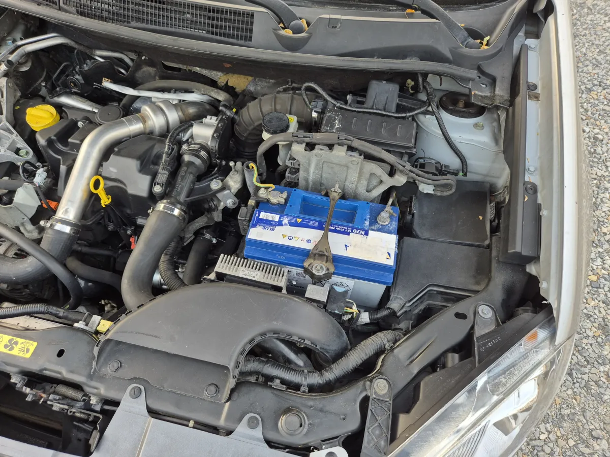 Nissan Qashqai 1.5 DCI (2008) - slika 39
