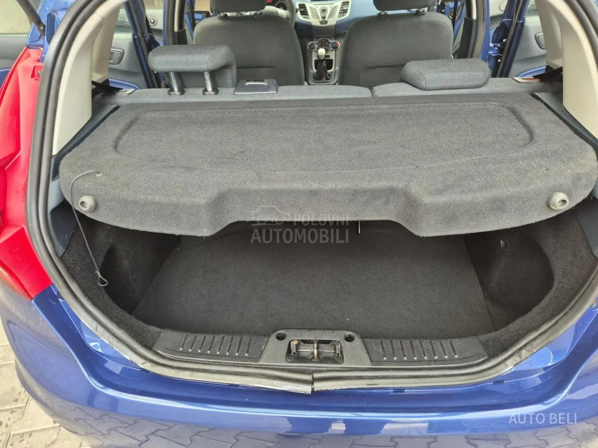 Ford Fiesta 1.25 (2009) - slika 18