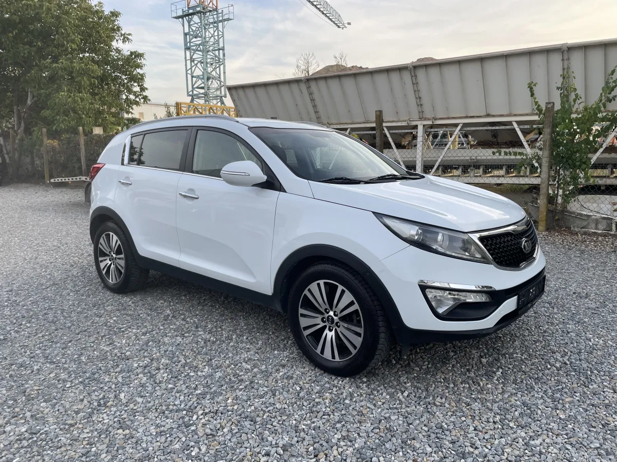 Kia Sportage 1.7 CRDi (2014) - slika 10