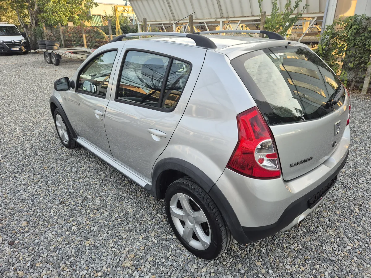 Dacia Stepway 1.6 lpg (2012) - slika 5