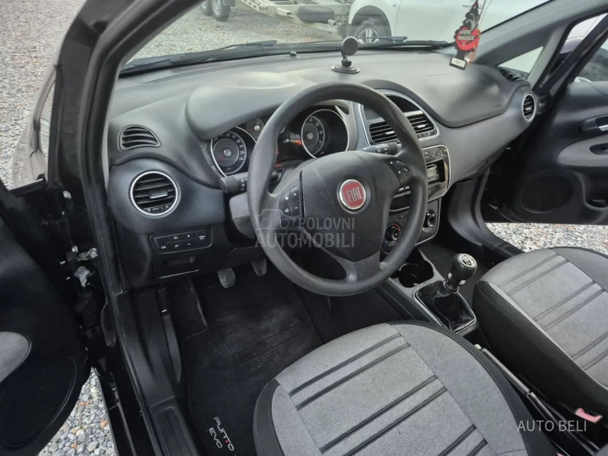 Fiat EVO 1.2 8v (2010) - slika 12
