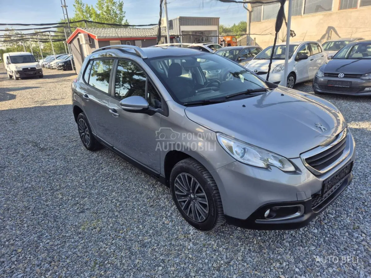 Peugeot 2008 1.4 hdi (2014) - slika 3