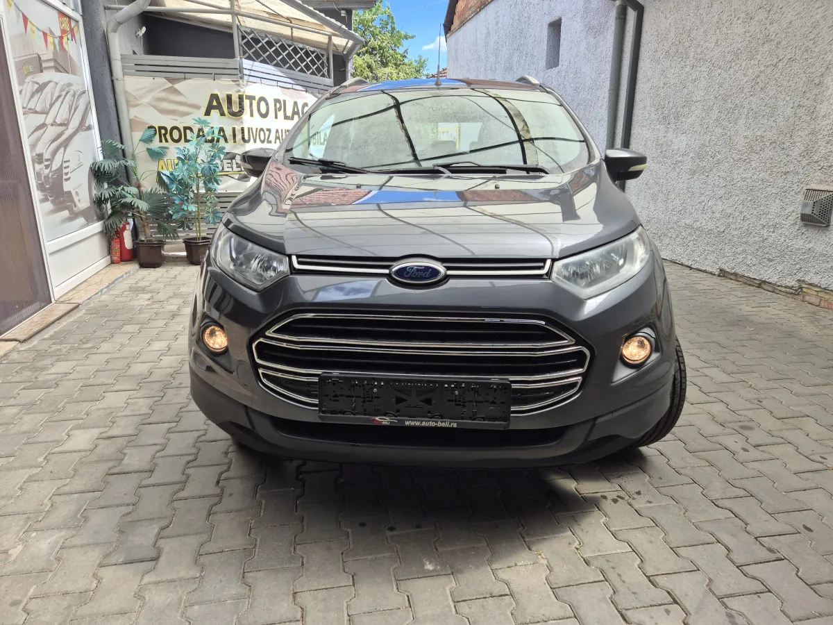 Ford EcoSport 1.5 TDCI (2016) - slika 2