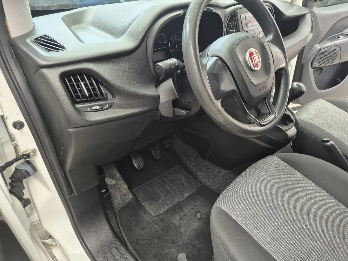 Fiat Doblo 1.3 Multijet (2016) - slika 13