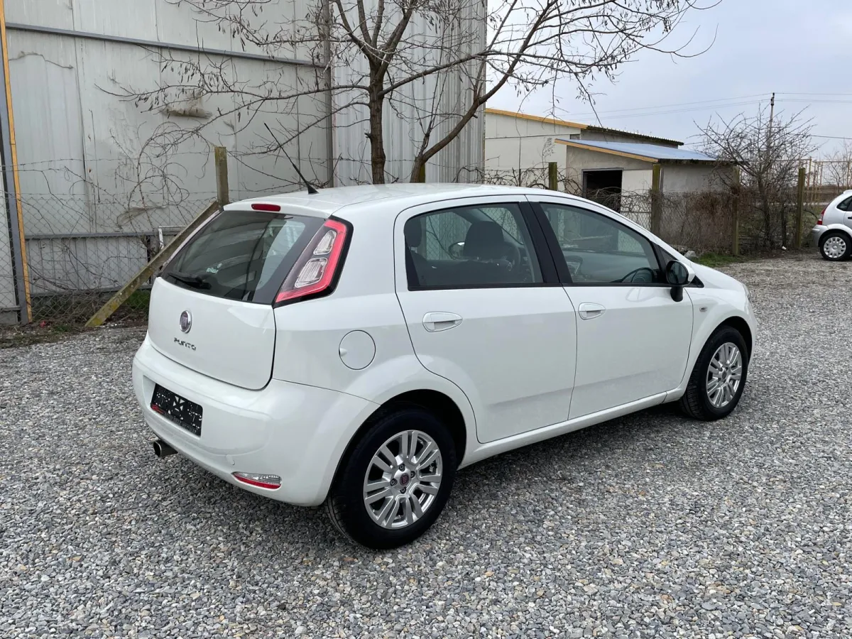 Fiat Grande Punto EVO (2014) - slika 7