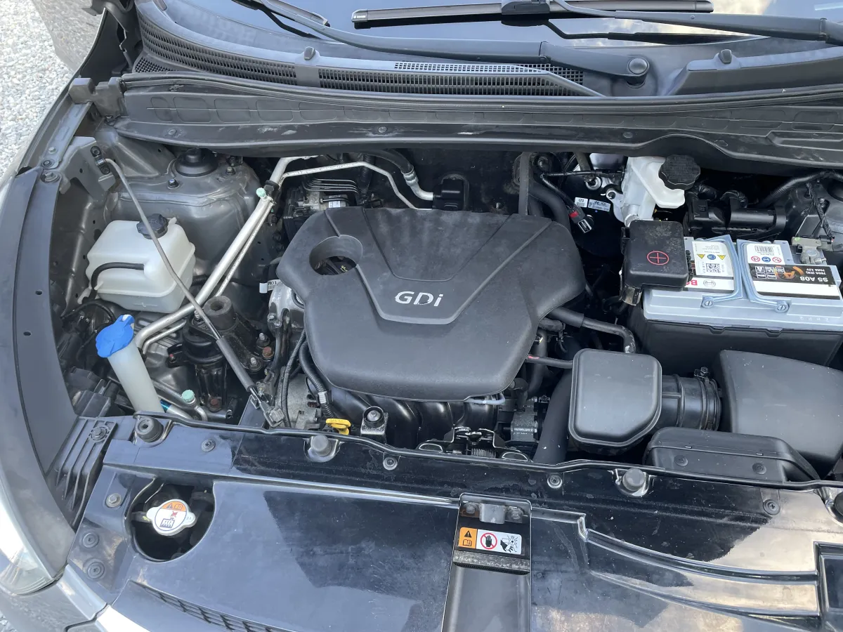 Hyundai ix35 1.6 2WD (2013) - slika 31