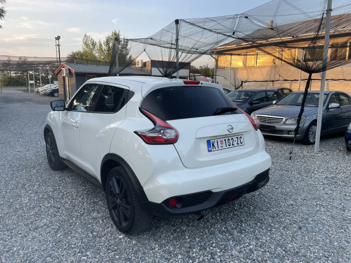 Nissan Juke 1.6 DIG-T Tekna (2014) - slika 5