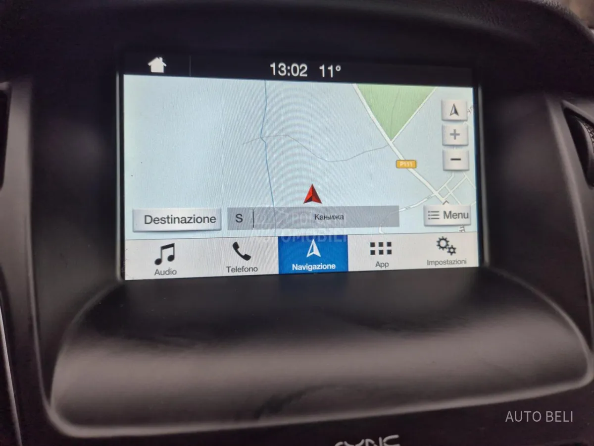 Ford Focus 1.5 ST-Line (2017) - slika 40