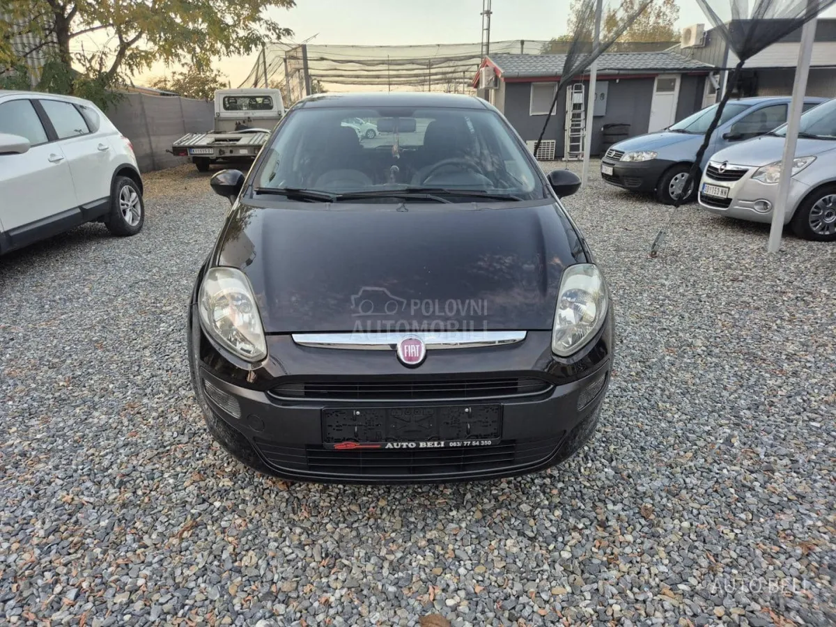 Fiat EVO 1.2 8v (2010) - slika 2