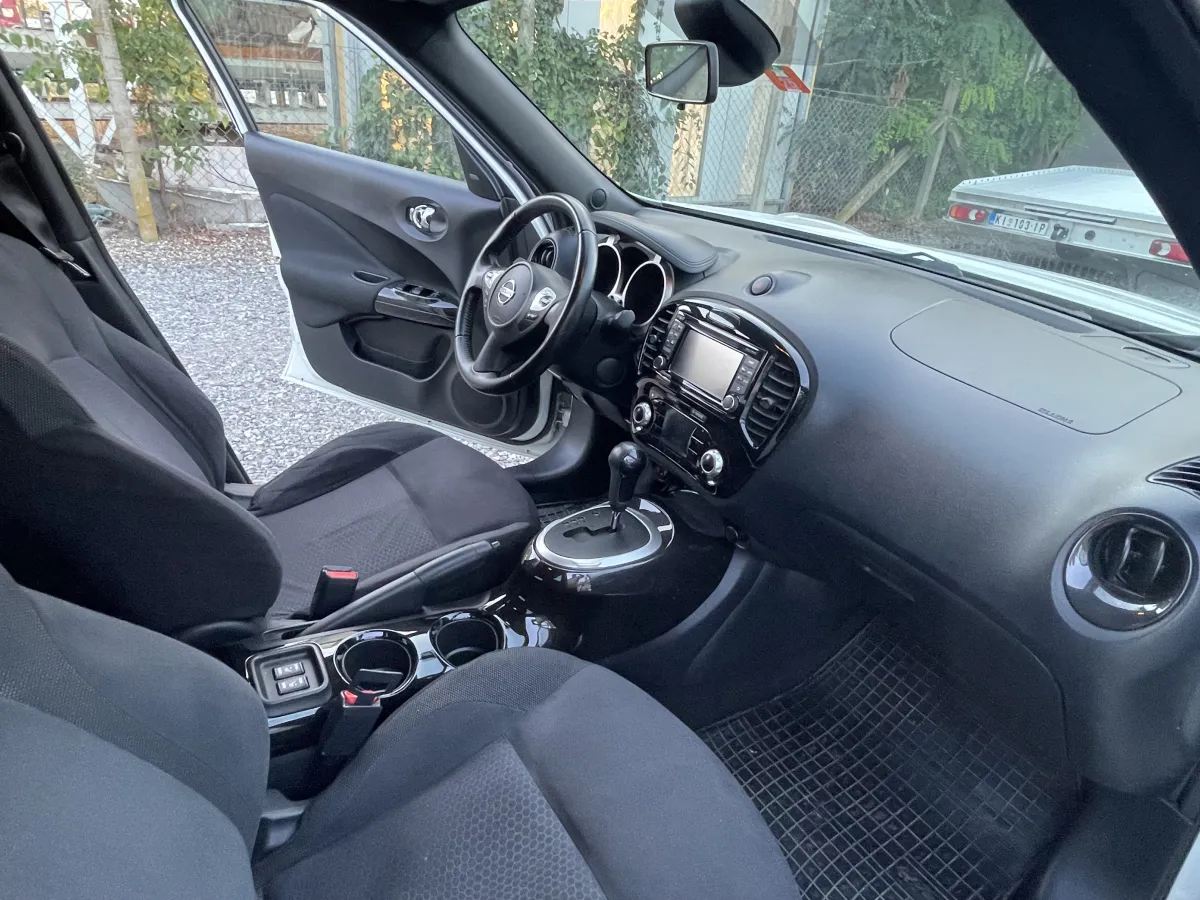 Nissan Juke 1.6 DIG-T Tekna (2014) - slika 26