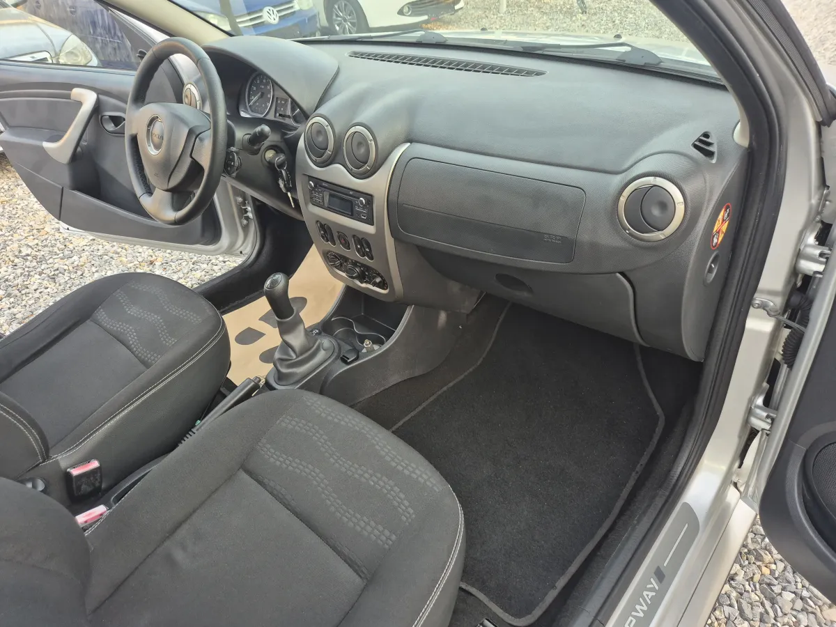 Dacia Stepway 1.6 lpg (2012) - slika 23