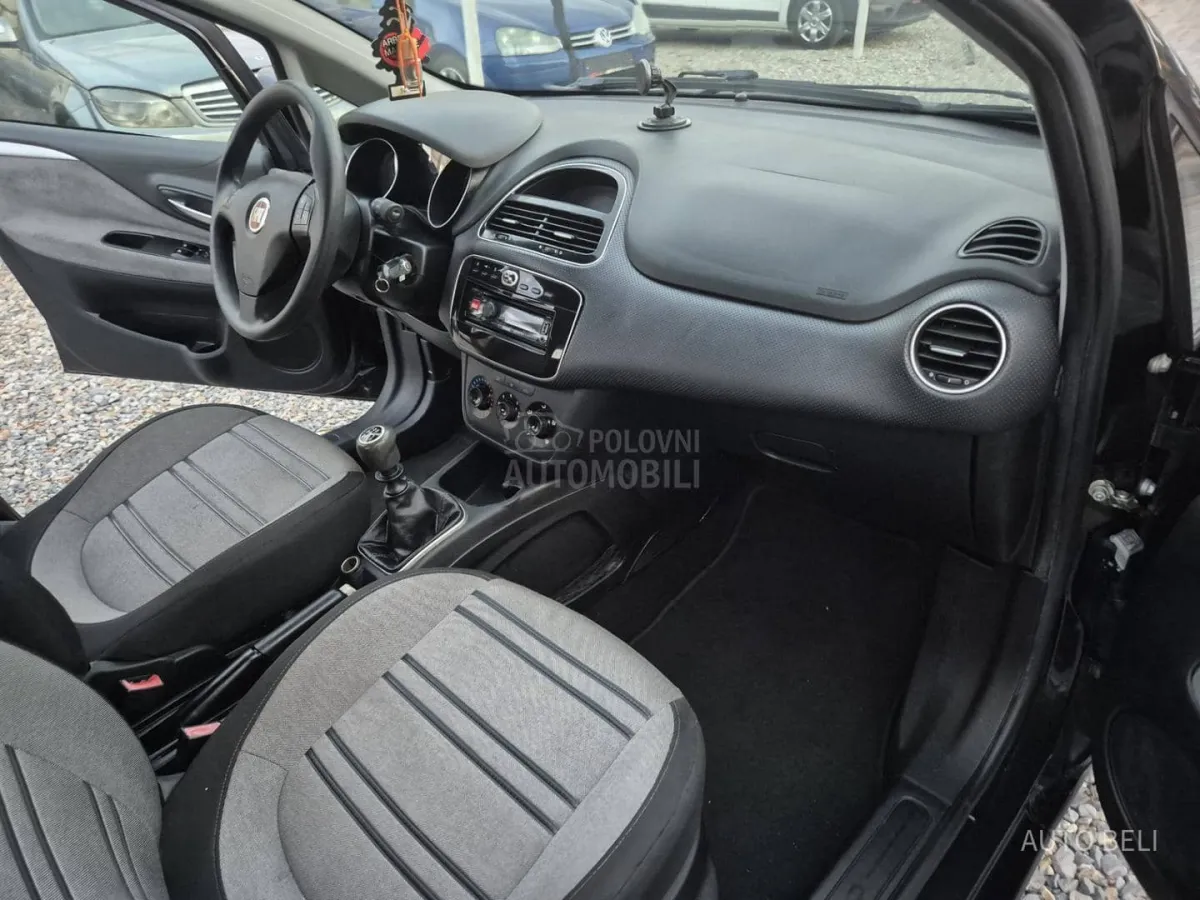 Fiat EVO 1.2 8v (2010) - slika 23
