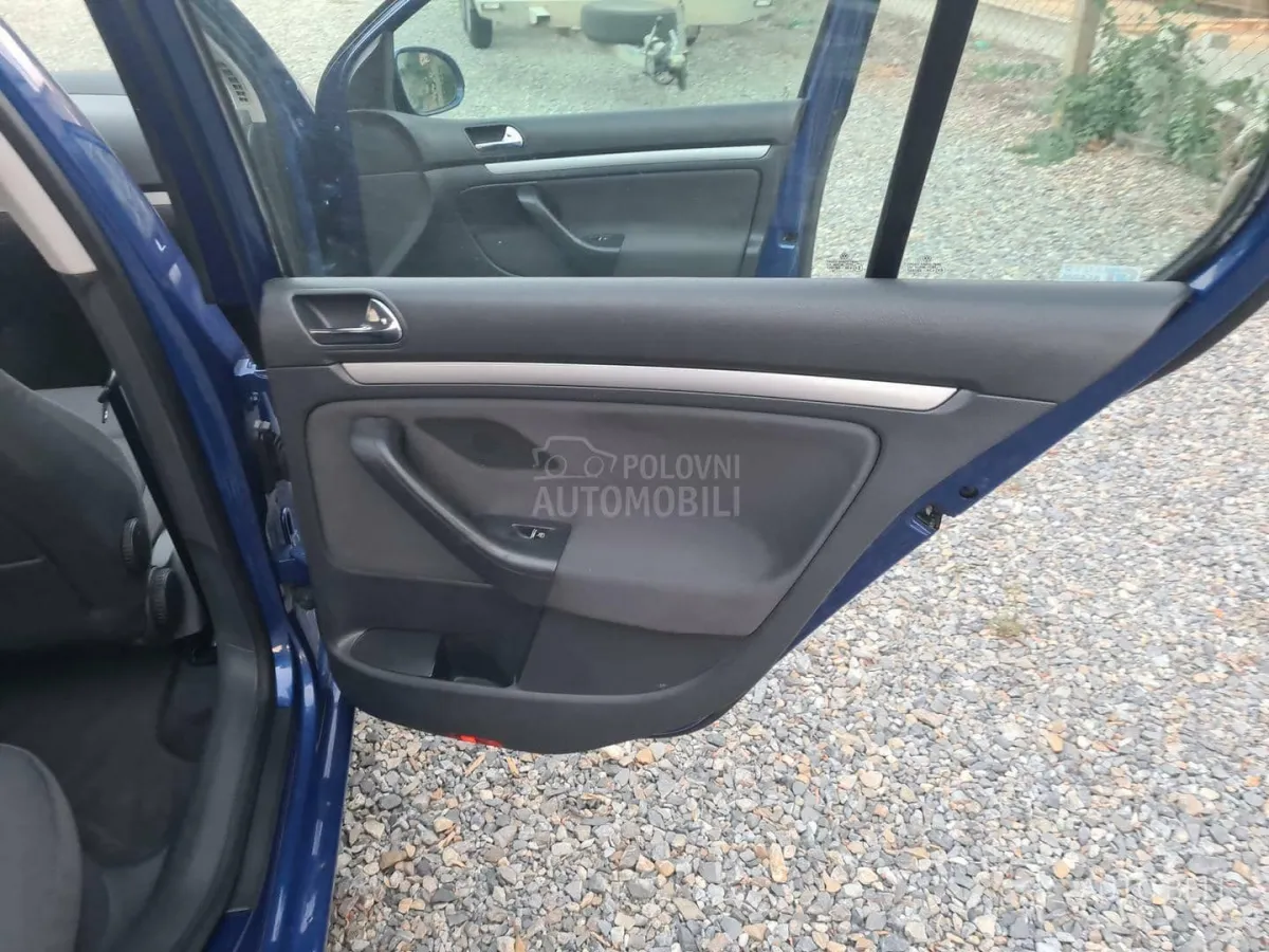 Volkswagen Golf 5 1.6 fsi (2005) - slika 20