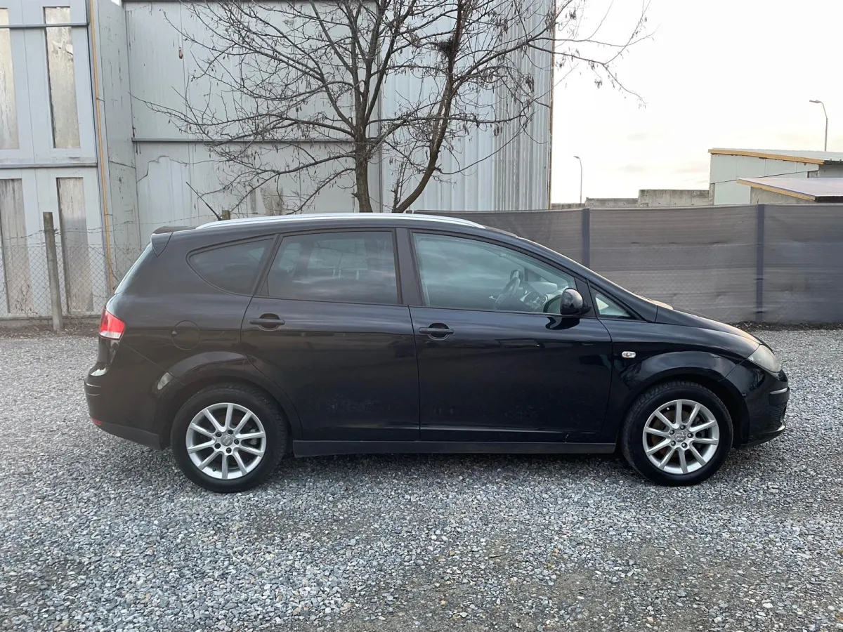 Seat Altea XL 1.6 TDI (2012) - slika 9