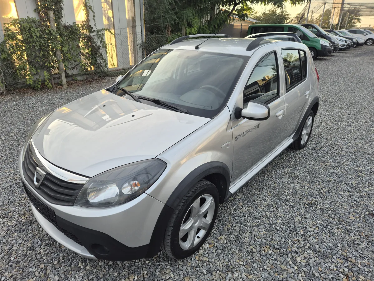 Dacia Stepway 1.6 lpg (2012) - slika 4