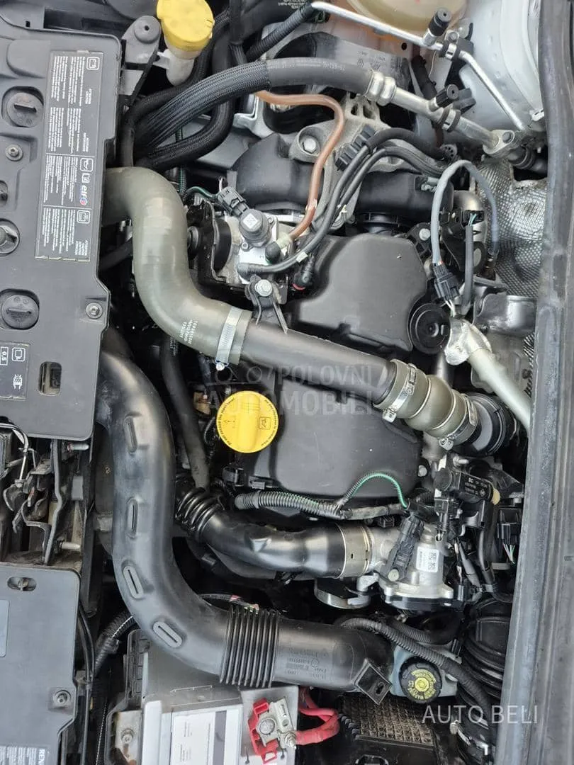 Renault Clio 1.5 dci N1/4mesta (2015) - slika 40