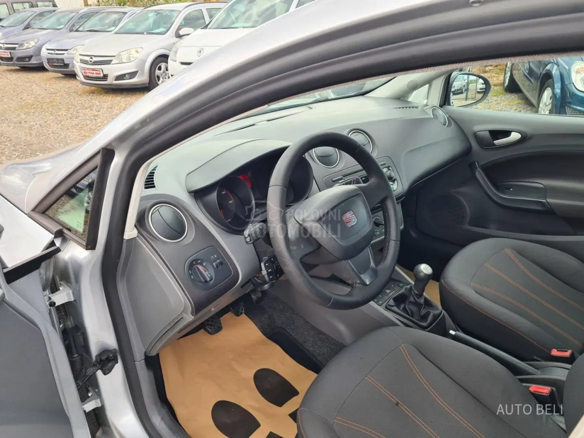 Seat Ibiza 1.2 tdi (2012) - slika 13