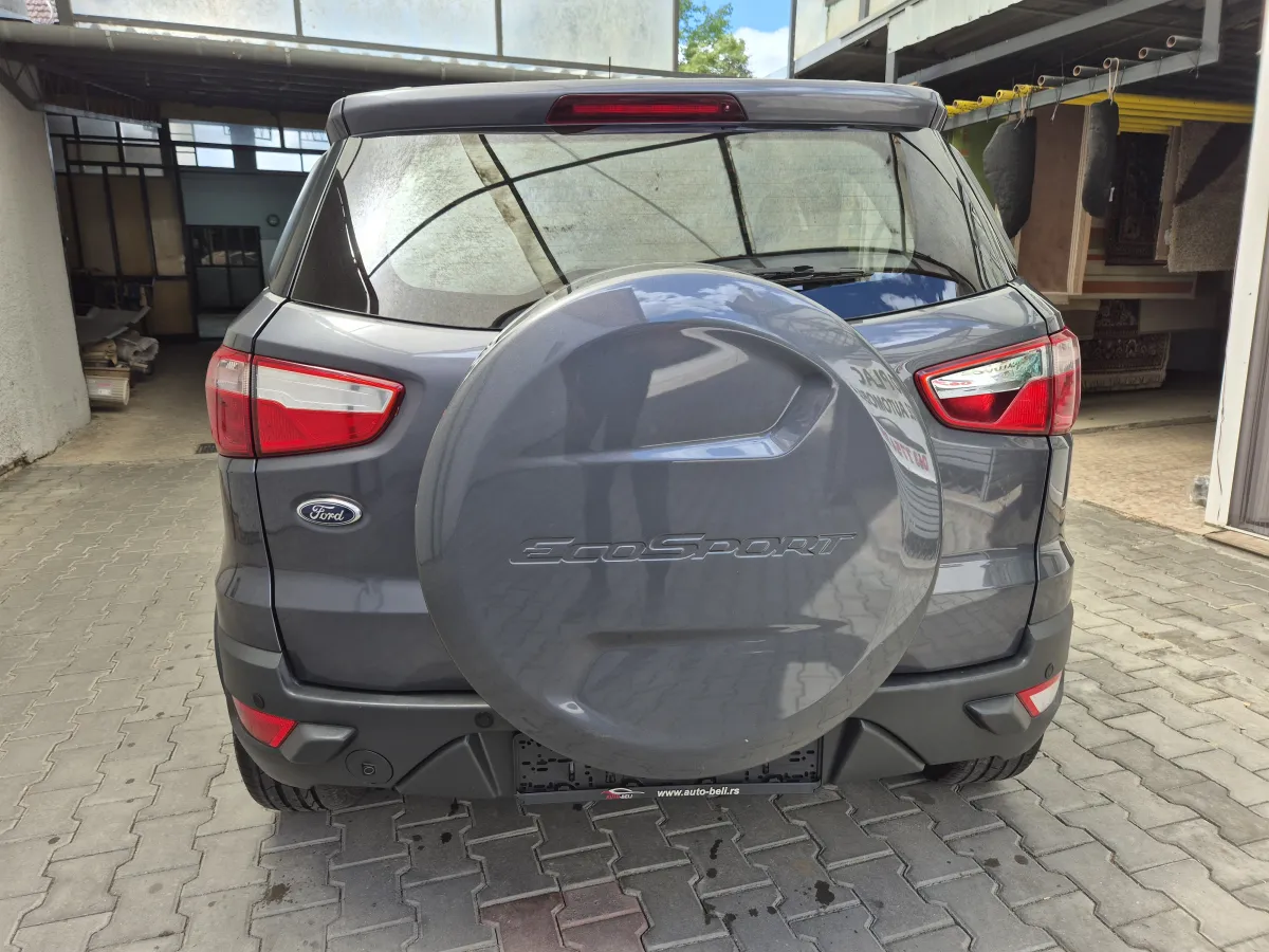 Ford EcoSport 1.5 TDCI (2016) - slika 7