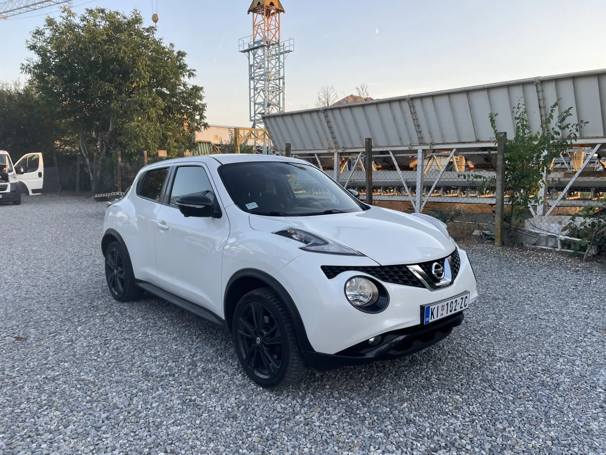 Nissan Juke 1.6 DIG-T Tekna (2014) - slika 10