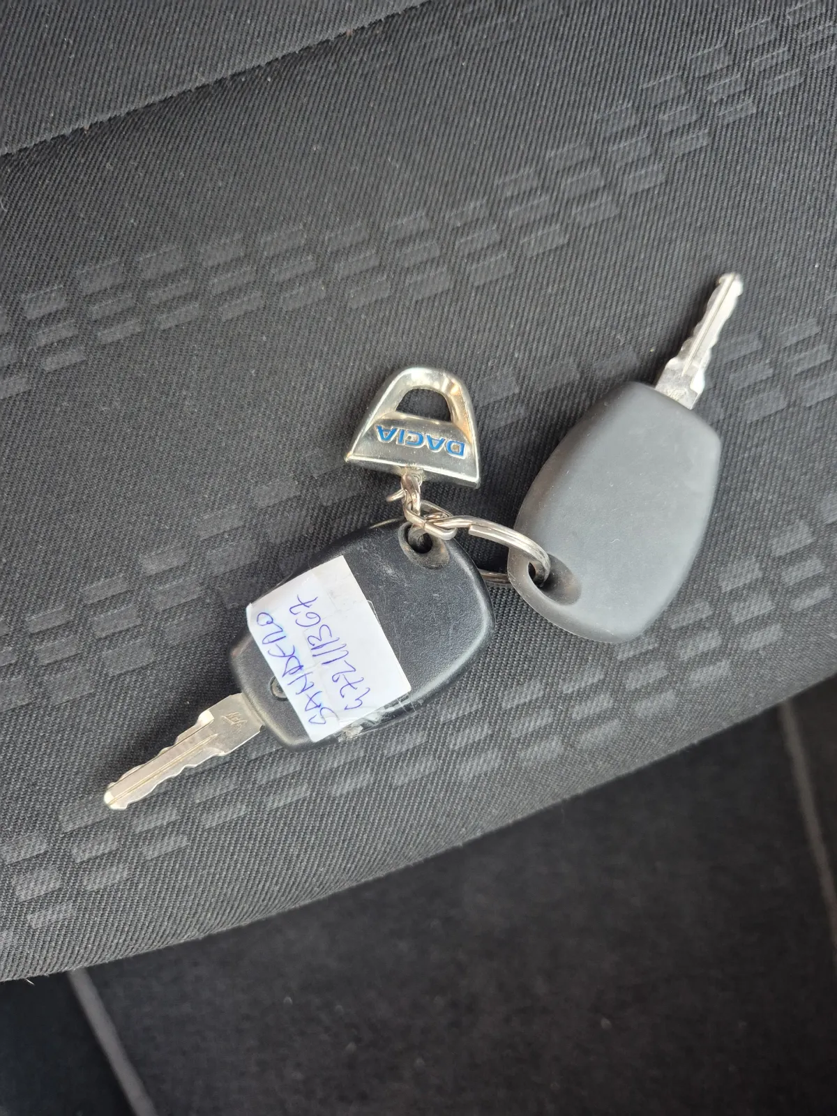 Dacia Stepway 1.6 lpg (2012) - slika 26