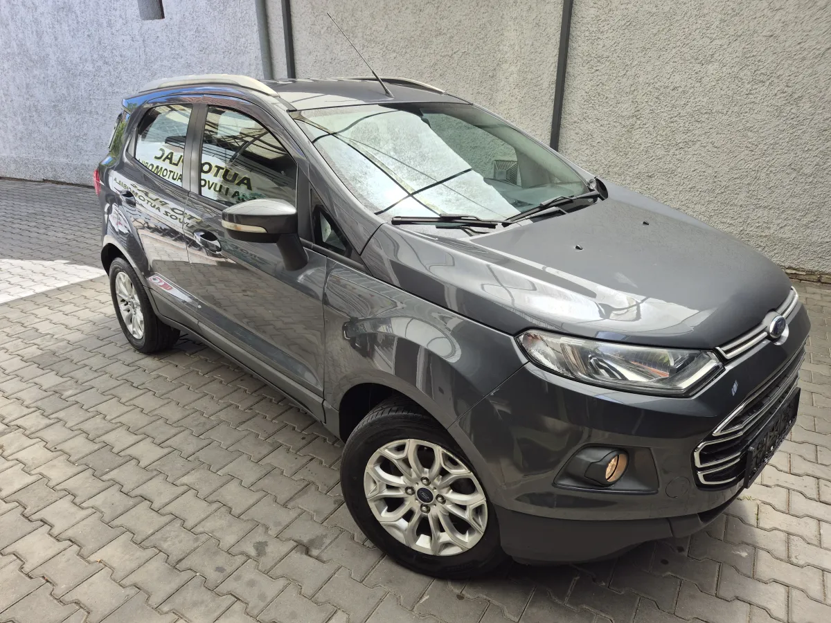 Ford EcoSport 1.5 TDCI (2016) - slika 3