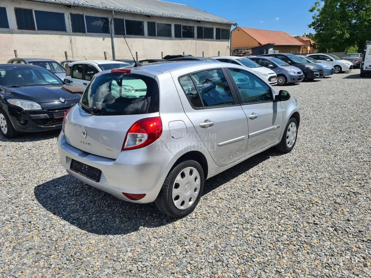 Renault Clio 1.2 (2012) - slika 6