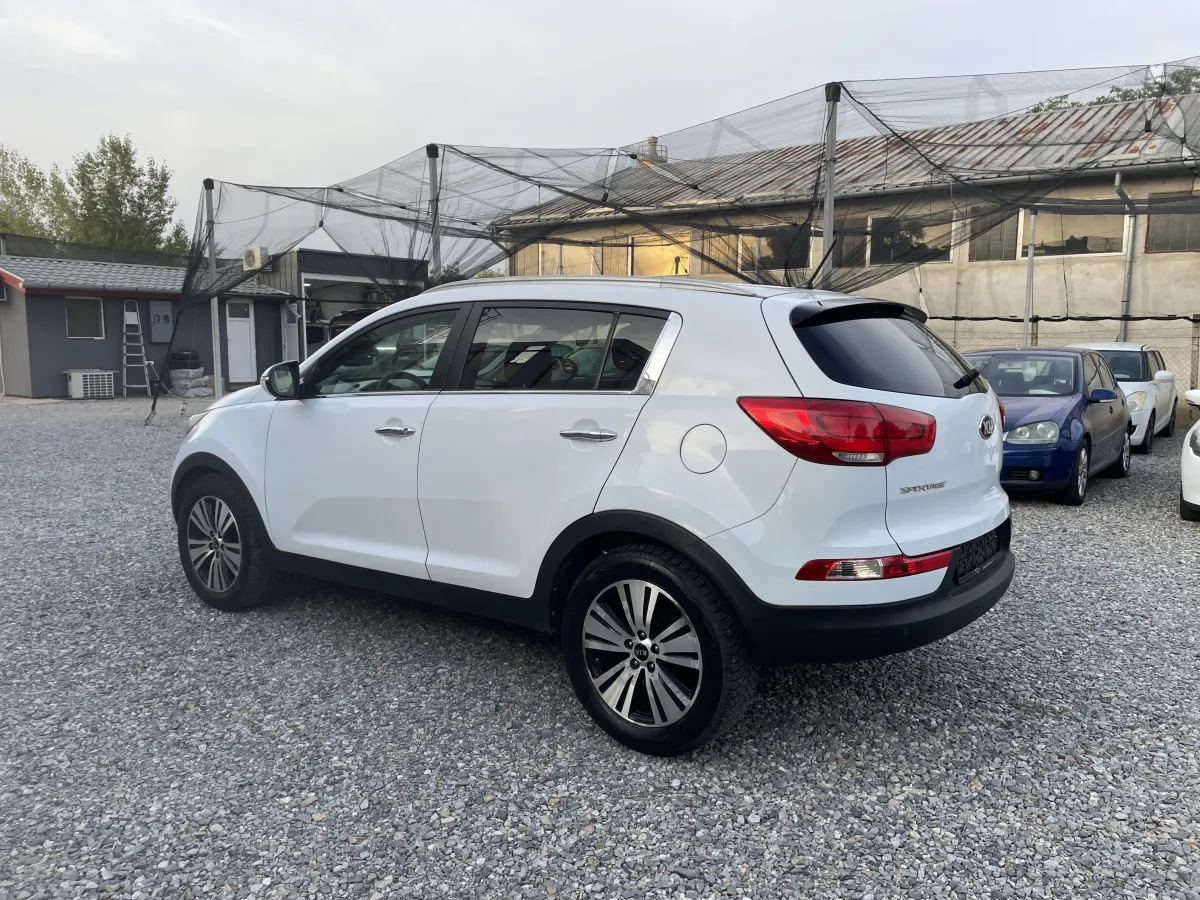 Kia Sportage 1.7 CRDi (2014) - slika 4