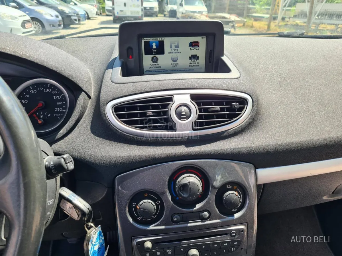 Renault Clio 1.2 (2012) - slika 29
