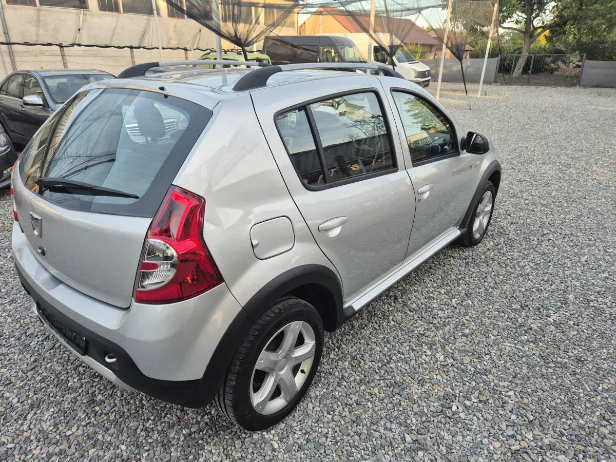 Dacia Stepway 1.6 lpg (2012) - slika 6