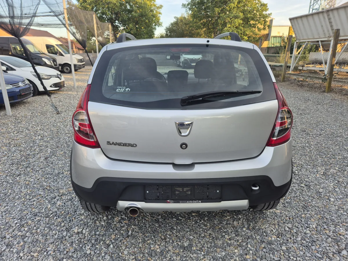 Dacia Stepway 1.6 lpg (2012) - slika 7