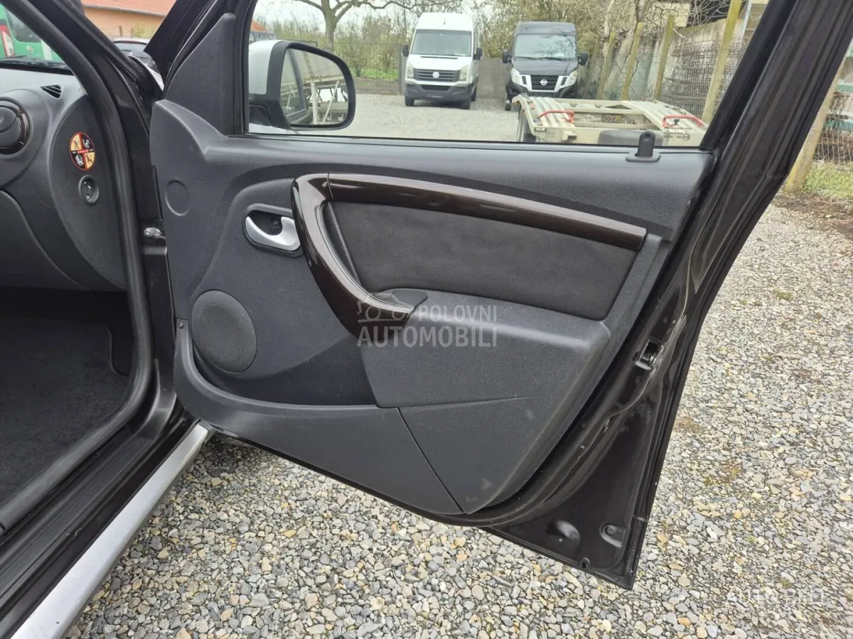 Dacia Duster 1.5 DCI (2012) - slika 24