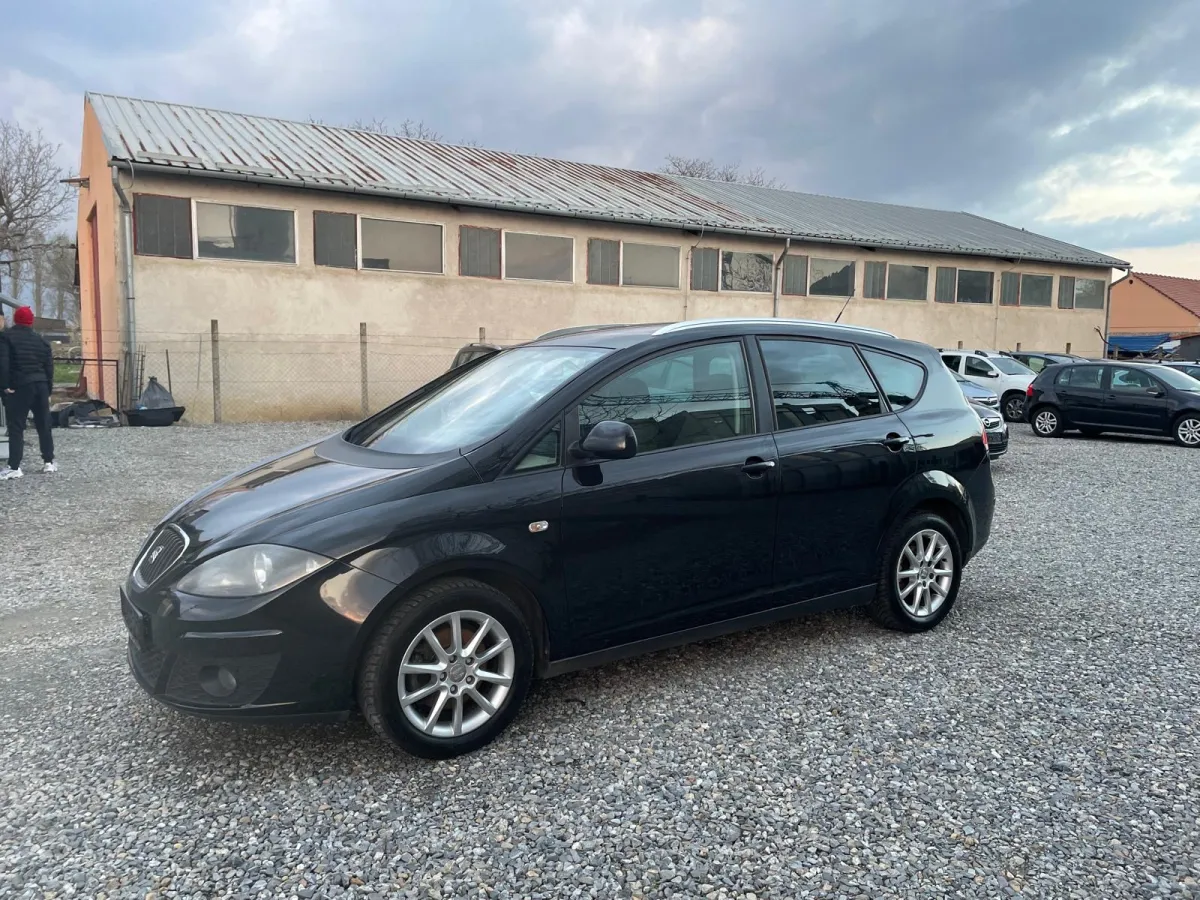 Seat Altea XL 1.6 TDI (2012) - slika 2