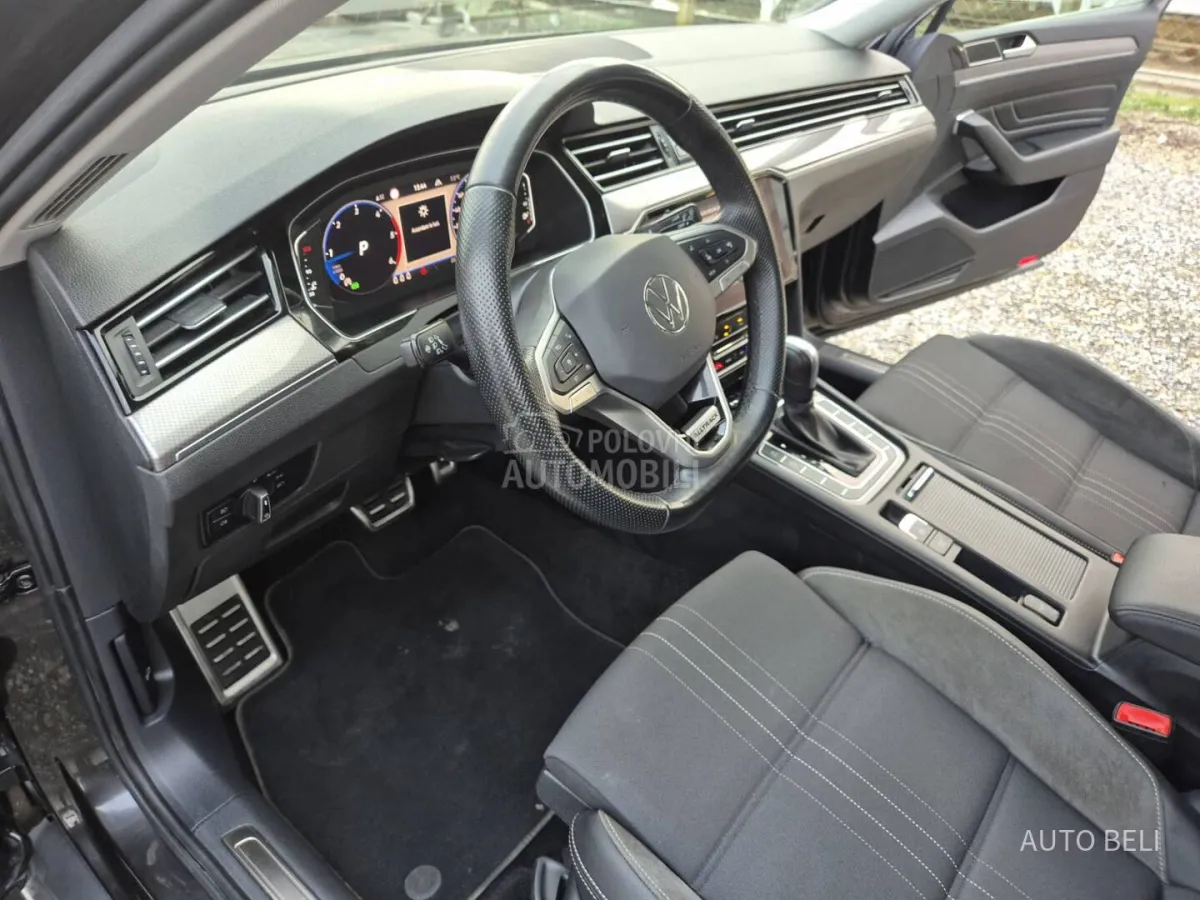 Volkswagen Passat B8 Alltrack 2.0 tdi (2020) - slika 13