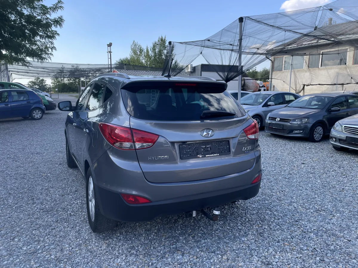 Hyundai ix35 1.6 2WD (2013) - slika 6