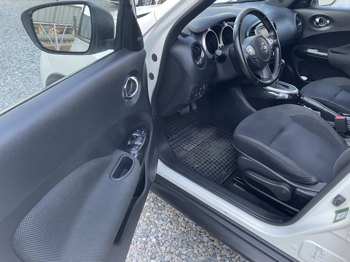 Nissan Juke 1.6 DIG-T Tekna (2014) - slika 13