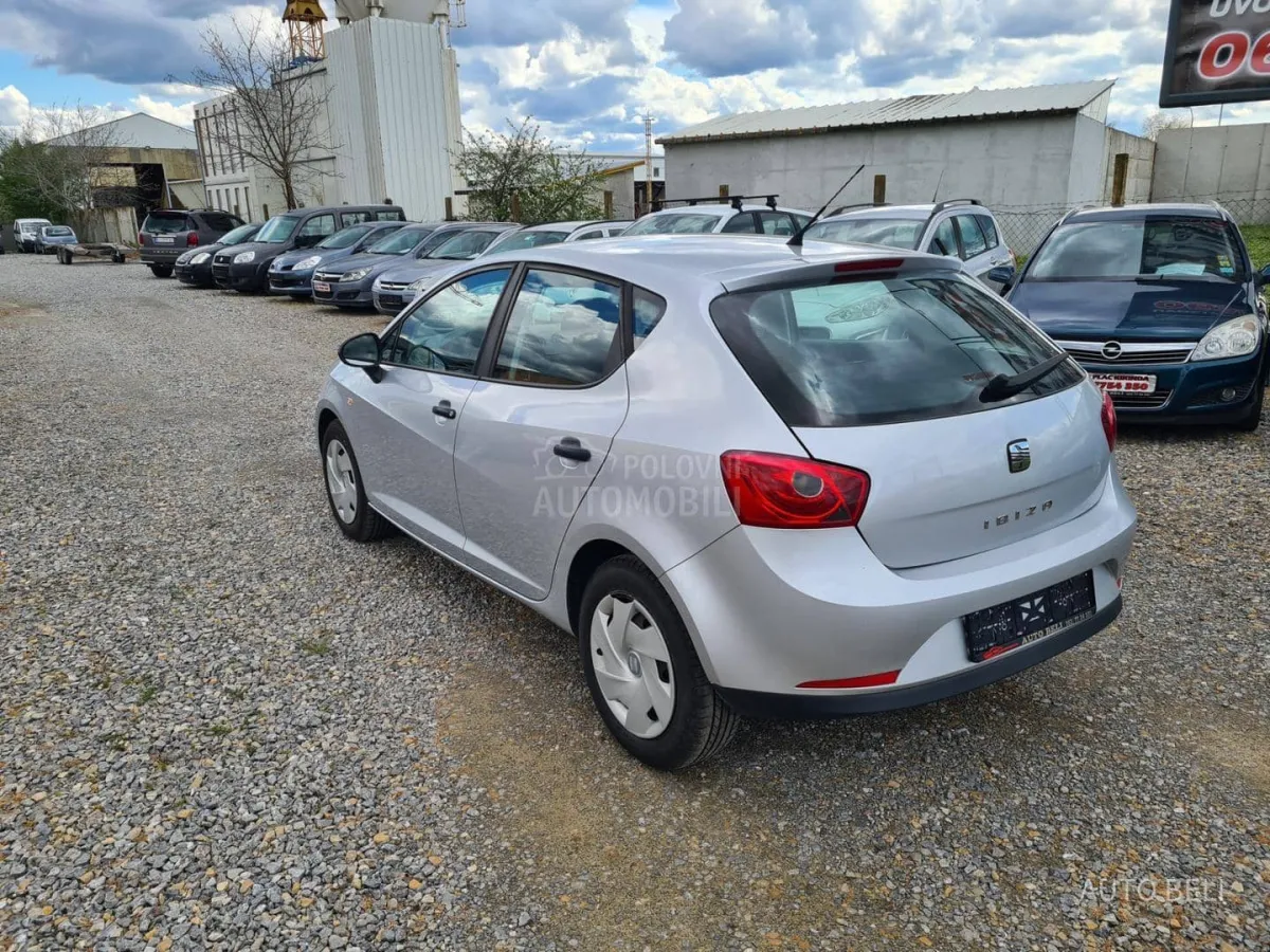 Seat Ibiza 1.2 tdi (2012) - slika 5