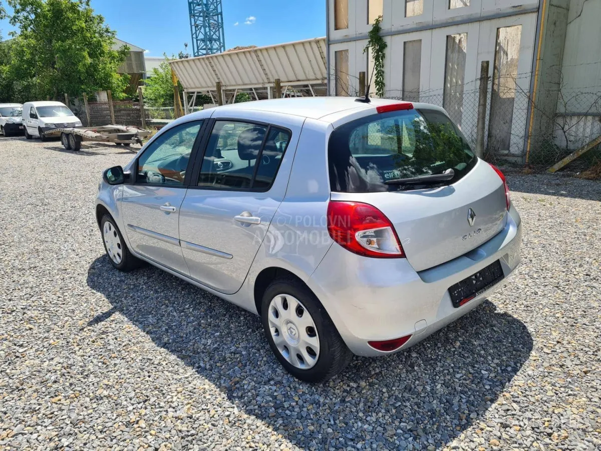Renault Clio 1.2 (2012) - slika 5