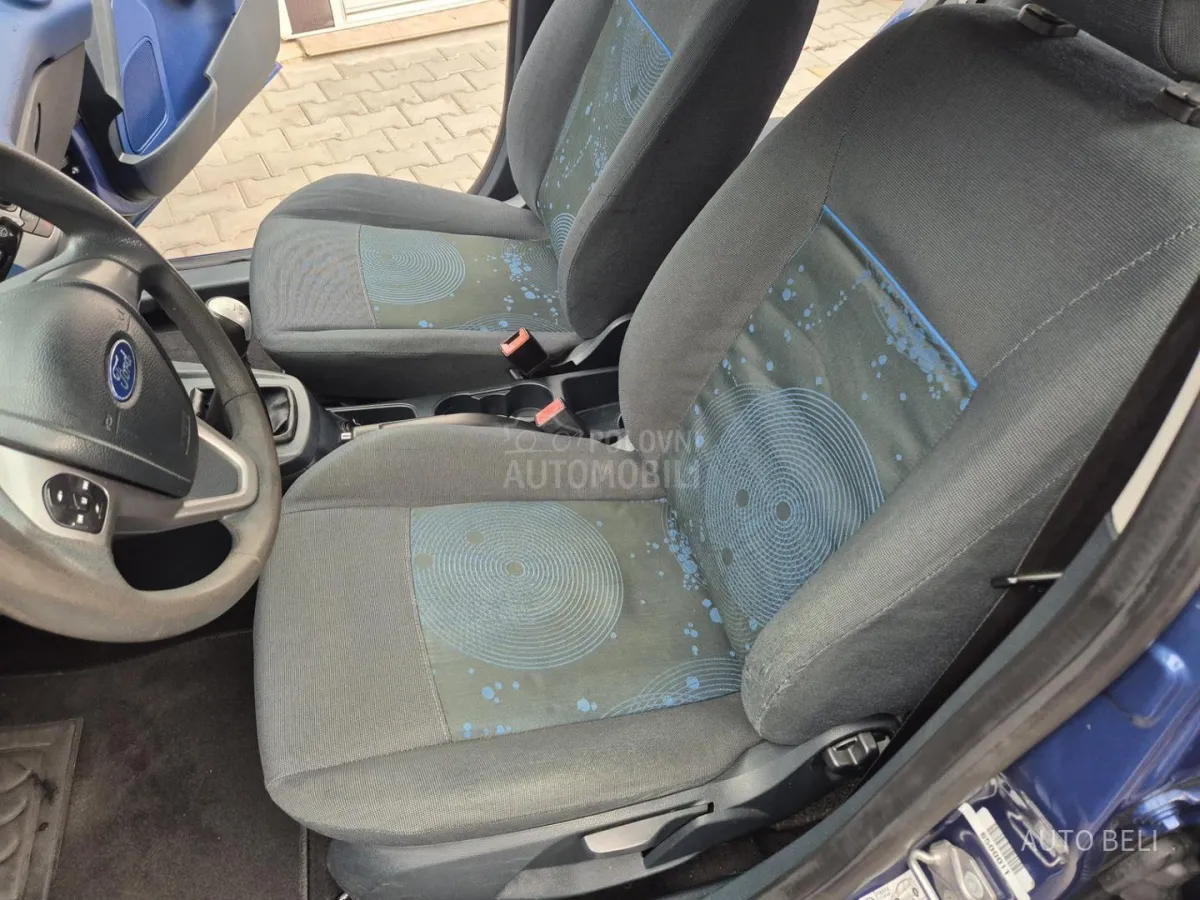 Ford Fiesta 1.25 (2009) - slika 13