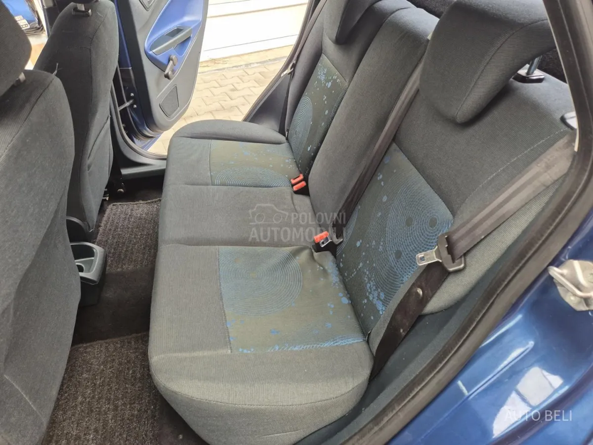 Ford Fiesta 1.25 (2009) - slika 16