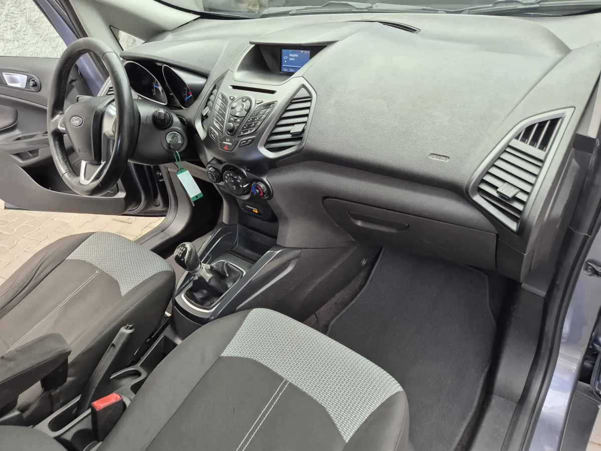 Ford EcoSport 1.5 TDCI (2016) - slika 26