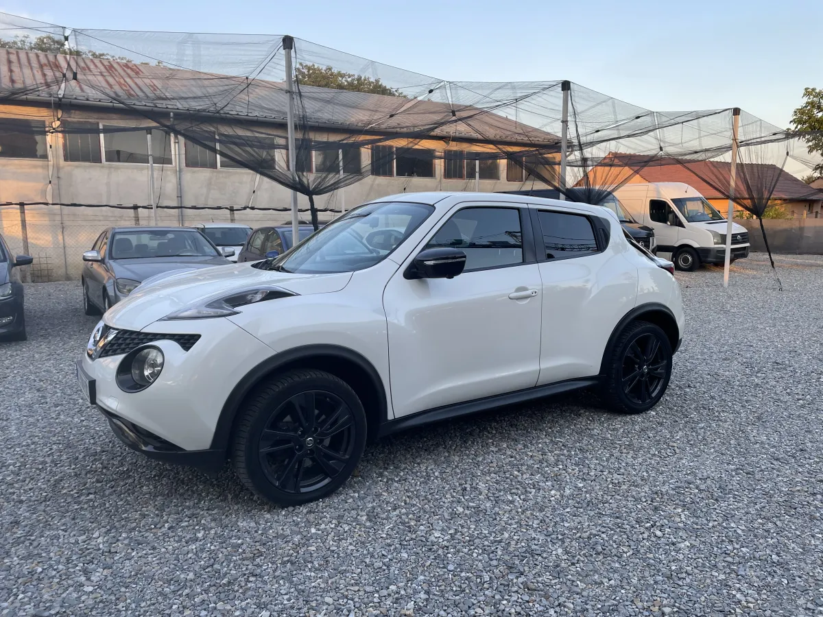 Nissan Juke 1.6 DIG-T Tekna (2014) - slika 2