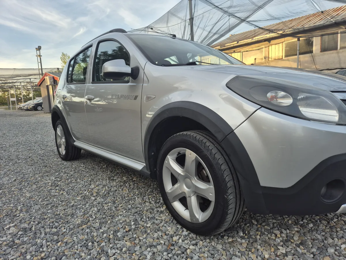 Dacia Stepway 1.6 lpg (2012) - slika 9